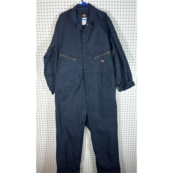 Dickies workwear overall jumpsuit - Picture 1 of 13